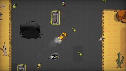 End of world: Survivors - скриншот 6