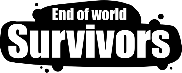 End of world: Survivors - логотип игры