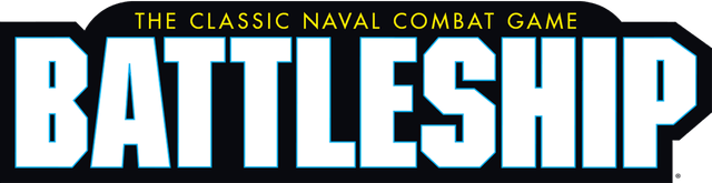 Hasbro's BATTLESHIP logo