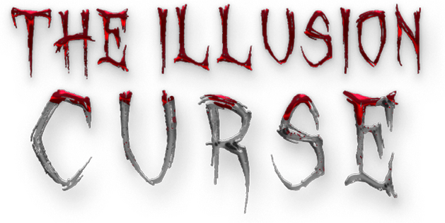 THE ILLUSION: CURSE logo