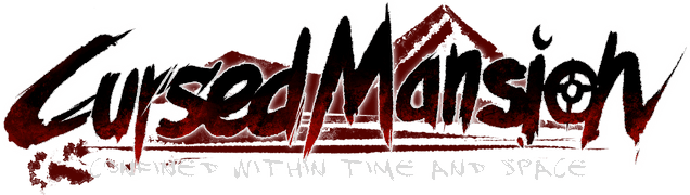 Cursed Mansion logo