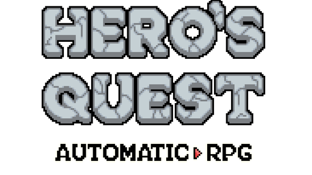 Hero's Quest logo