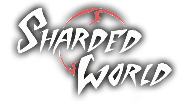 Sharded World logo