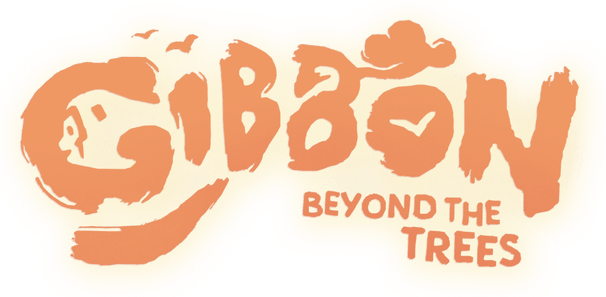 Gibbon: Beyond the Trees logo