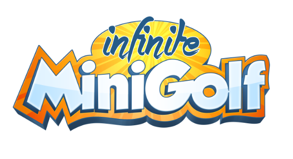 Infinite Mini Golf logo