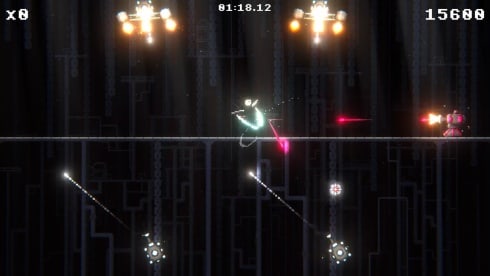 Agent in Depth - скриншот 2