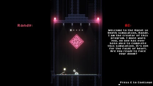 Agent in Depth - скриншот 4