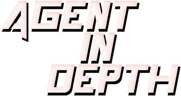 Agent in Depth - логотип игры
