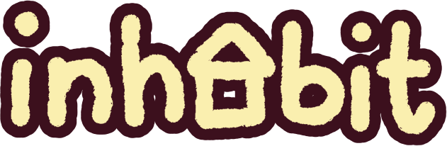 Inhabit logo