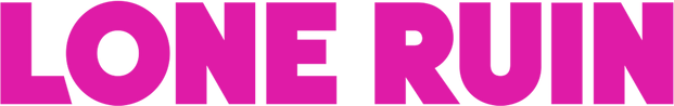Lone Ruin logo