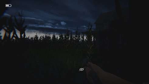 The Fog - скриншот 3