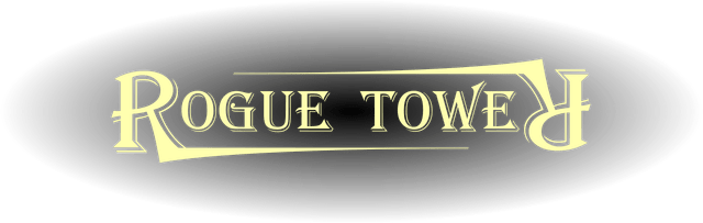 Rogue Tower logo