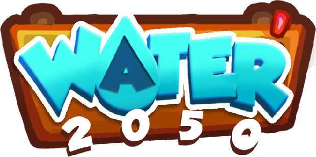 Water 2050 logo
