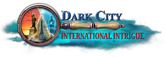 Dark City: International Intrigue logo