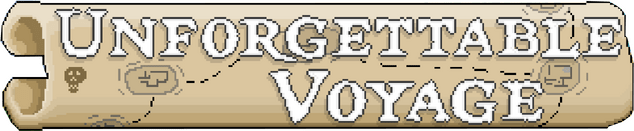 Unforgettable Voyage logo