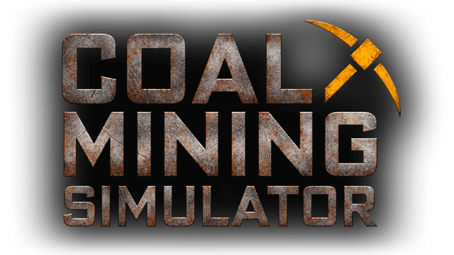 Coal Mining Simulator - логотип игры