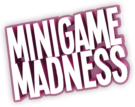 Minigame Madness logo