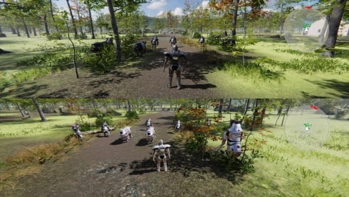 Hammer of Virtue - скриншот 3