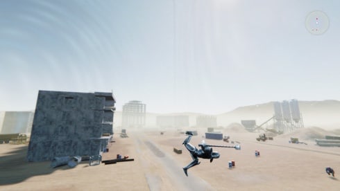 Hammer of Virtue - скриншот 6