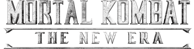 Mortal Kombat New Era logo