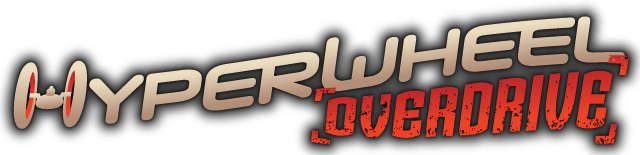 Hyperwheel Overdrive logo