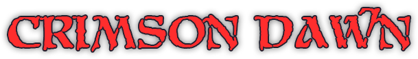 Crimson Dawn logo