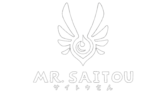 Mr. Saitou logo