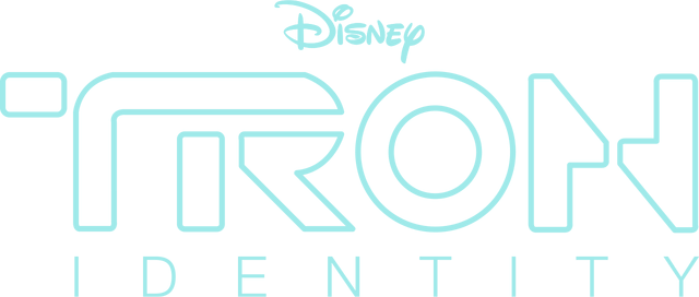 Tron: Identity logo