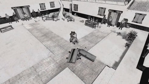 WuJiDaoRen - скриншот 3