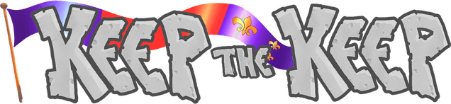 Keep the Keep logo