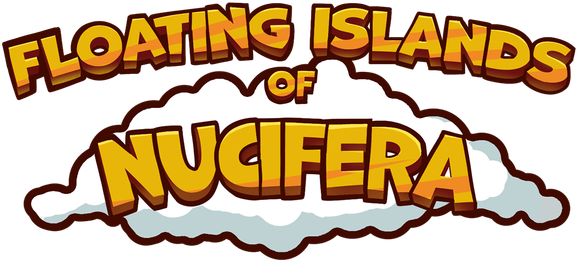 Floating Islands of Nucifera logo