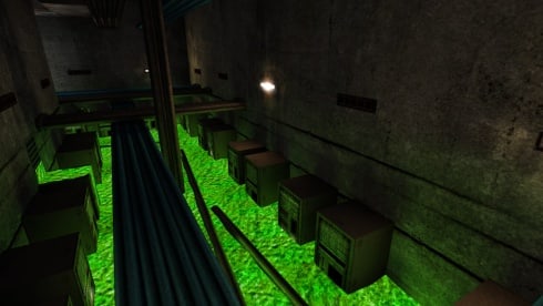 The Wastes - скриншот 3