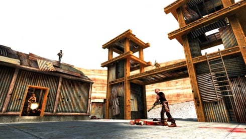 The Wastes - скриншот 4