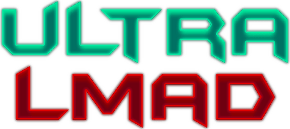 ULTRA LMAD logo
