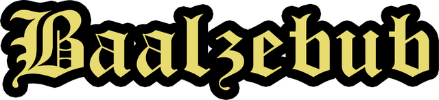 Baalzebub logo