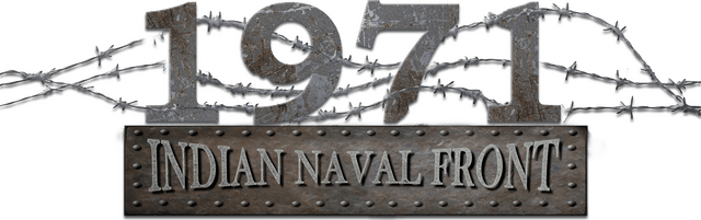 1971: Indian Naval Front logo