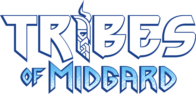 Tribes of Midgard logo