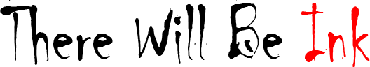 There Will Be Ink logo