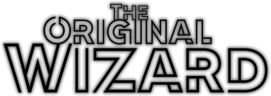 The Original Wizard logo