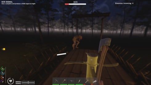 The Seekers: Survival - скриншот 4