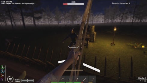 The Seekers: Survival - скриншот 6