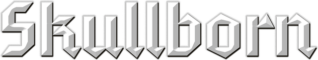 Skullborn logo