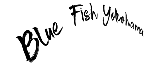 Blue Fish Yokohama logo