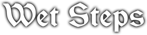 Wet steps logo