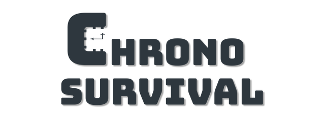 Chrono Survival logo