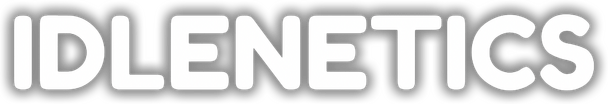 Idlenetics logo