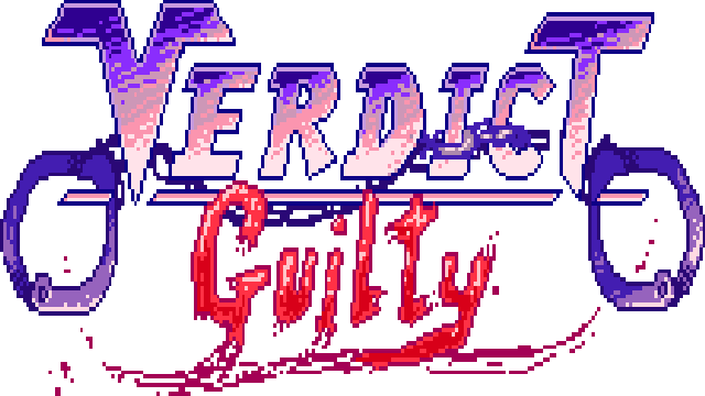Verdict Guilty logo