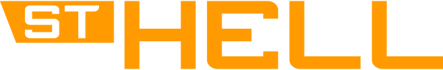 STHELL logo