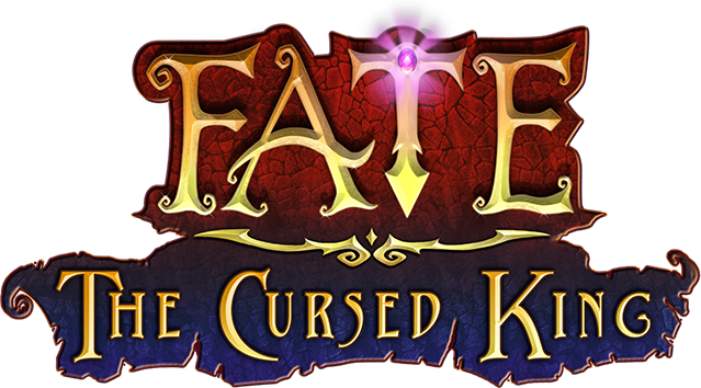 FATE: The Cursed King logo