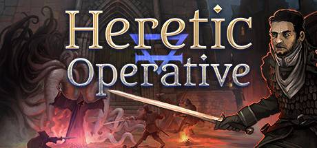 Heretic Operative logo